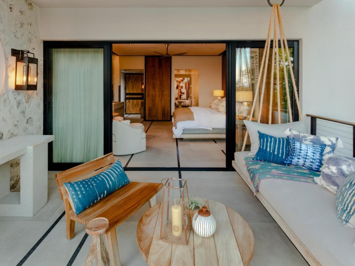 Susurros del Corazón, Auberge Resorts Collection La Cruz de Huanacaxtle Exterior foto