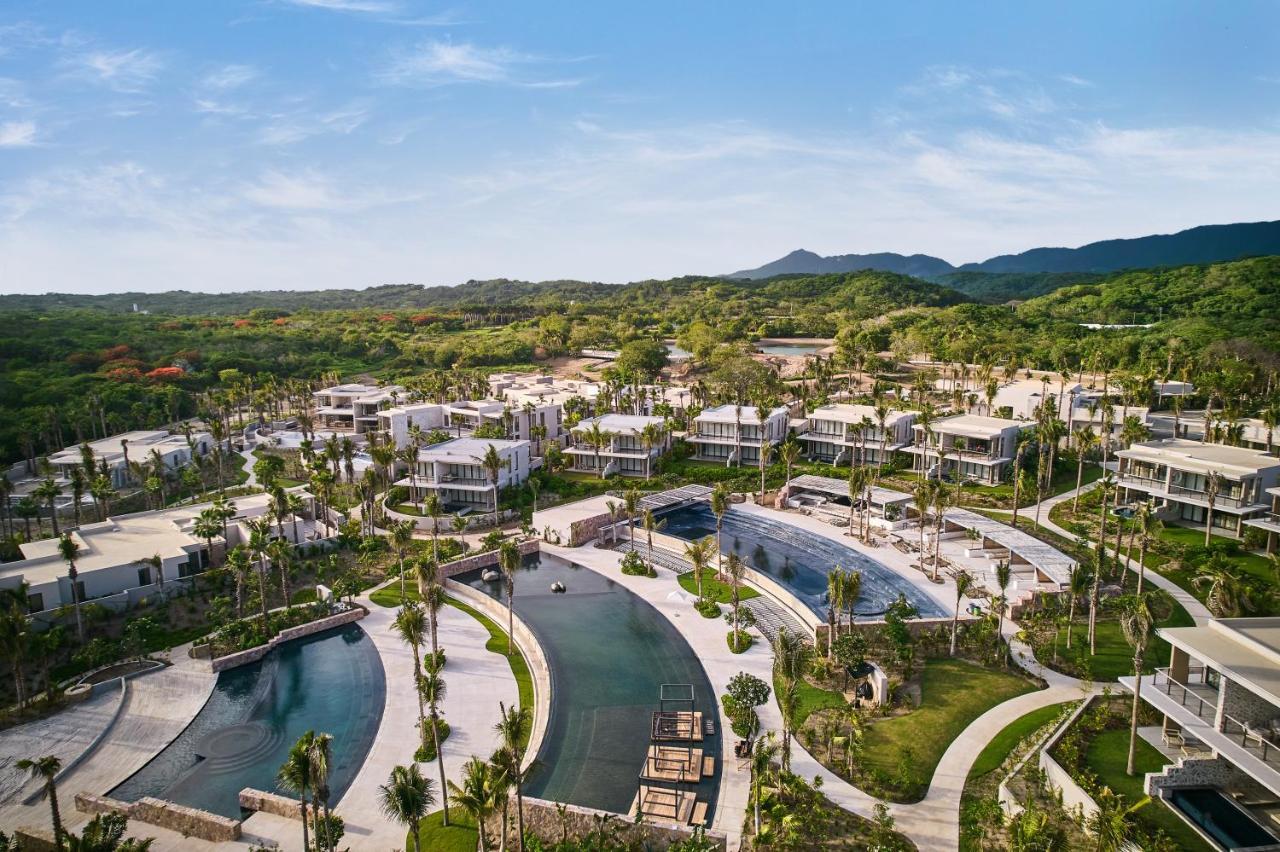 Susurros del Corazón, Auberge Resorts Collection La Cruz de Huanacaxtle Exterior foto
